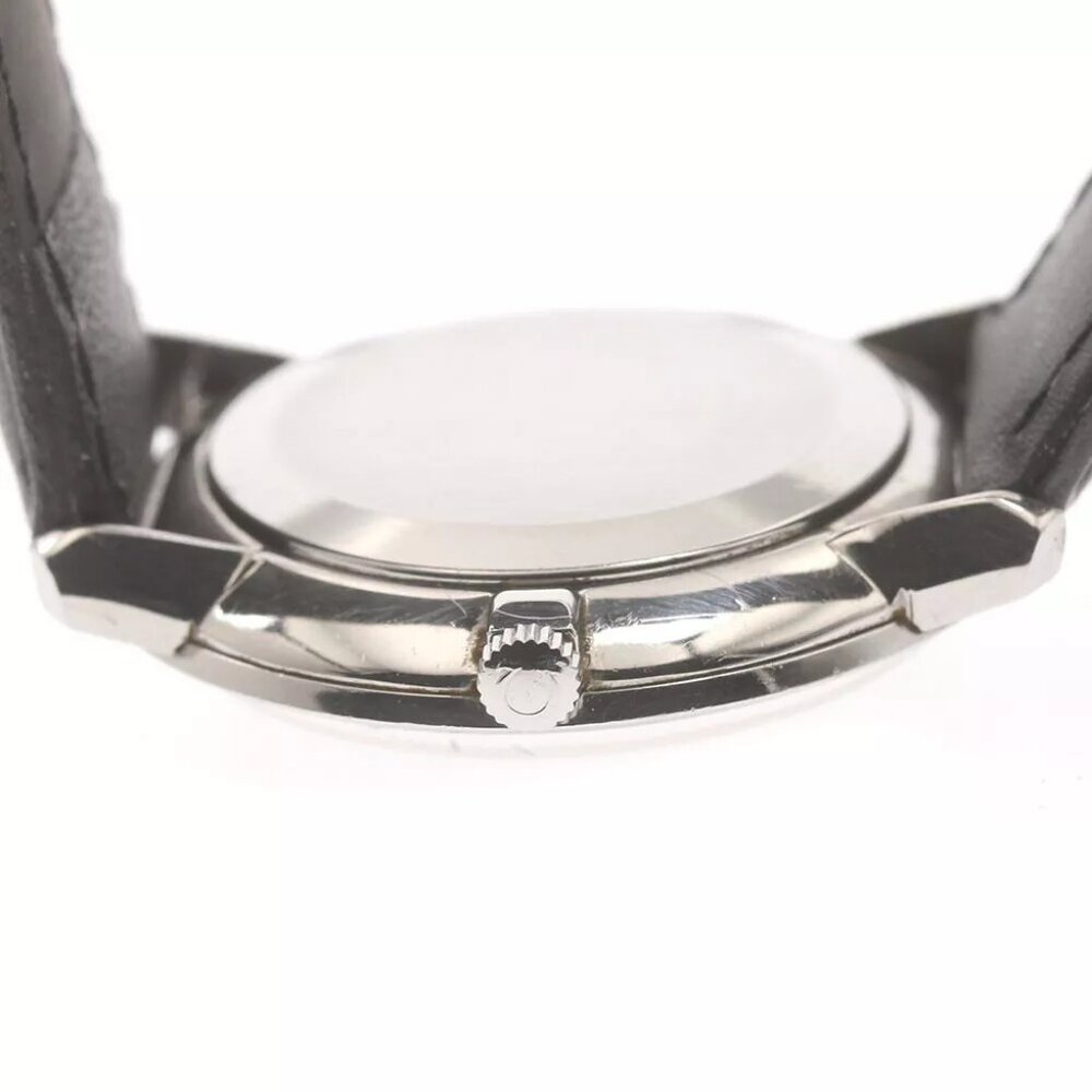 OMEGA De Ville 111.077 Cal.620 Silver Dial Hand Winding Men's Watch - Picture 6 of 12